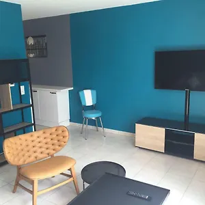 Résidence Grand Luxe Wifi Parking Privé Vaulx-en-Velin